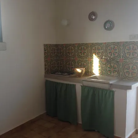 Kır Evi Casale Stagnone Marsala