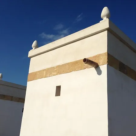 Casale Stagnone Kır Evi