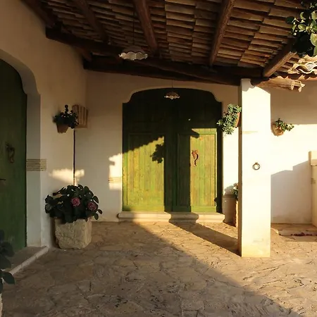 Casale Stagnone Kır Evi Marsala